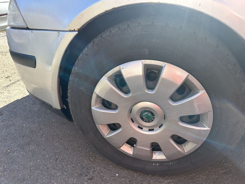 Sckoda octavia 1.9 tdi dizel