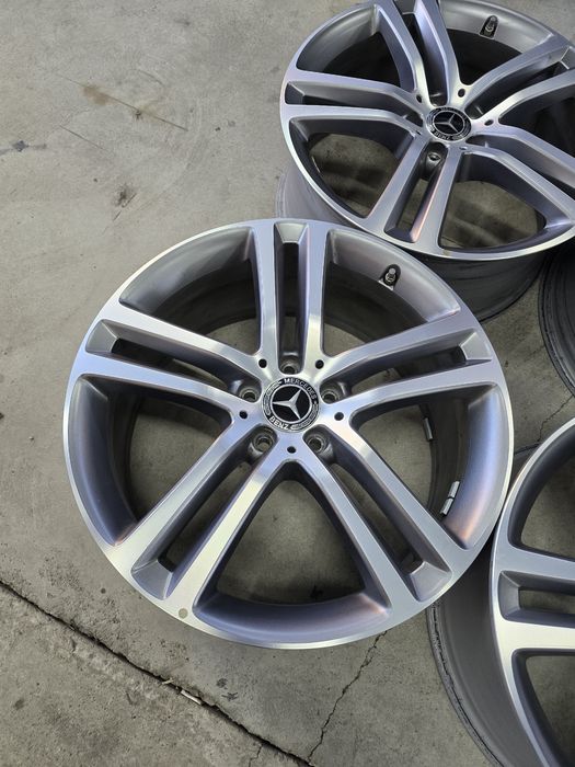 Джанти 20 / 5х112 - Mercedes GLE и др. 5x112