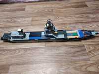 Игрушечный Корабль из деталей Лего