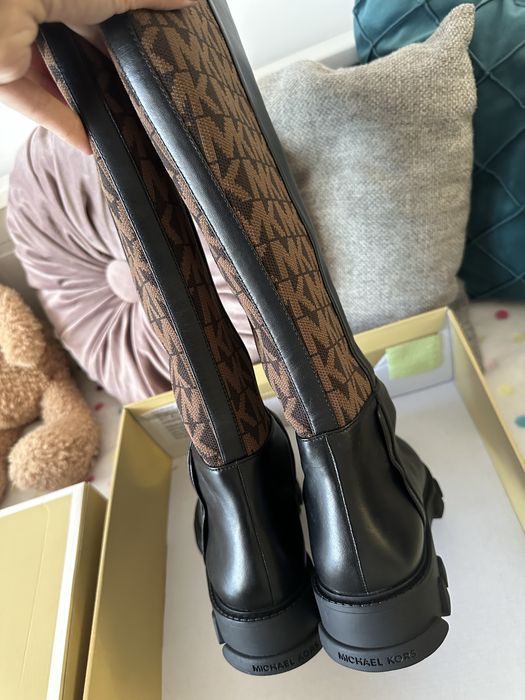 Cizme piele naturala Michael Kors, marimea 39