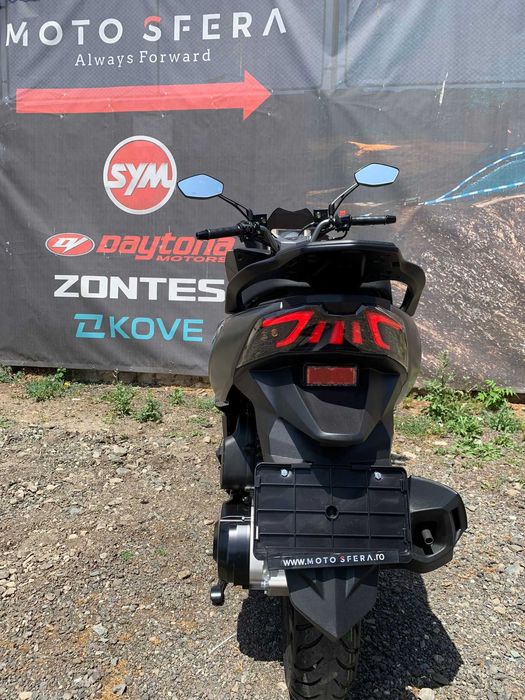 Scuter ABS , SYM Jet 14 EVO 125 cc , Rate ! Permis B !