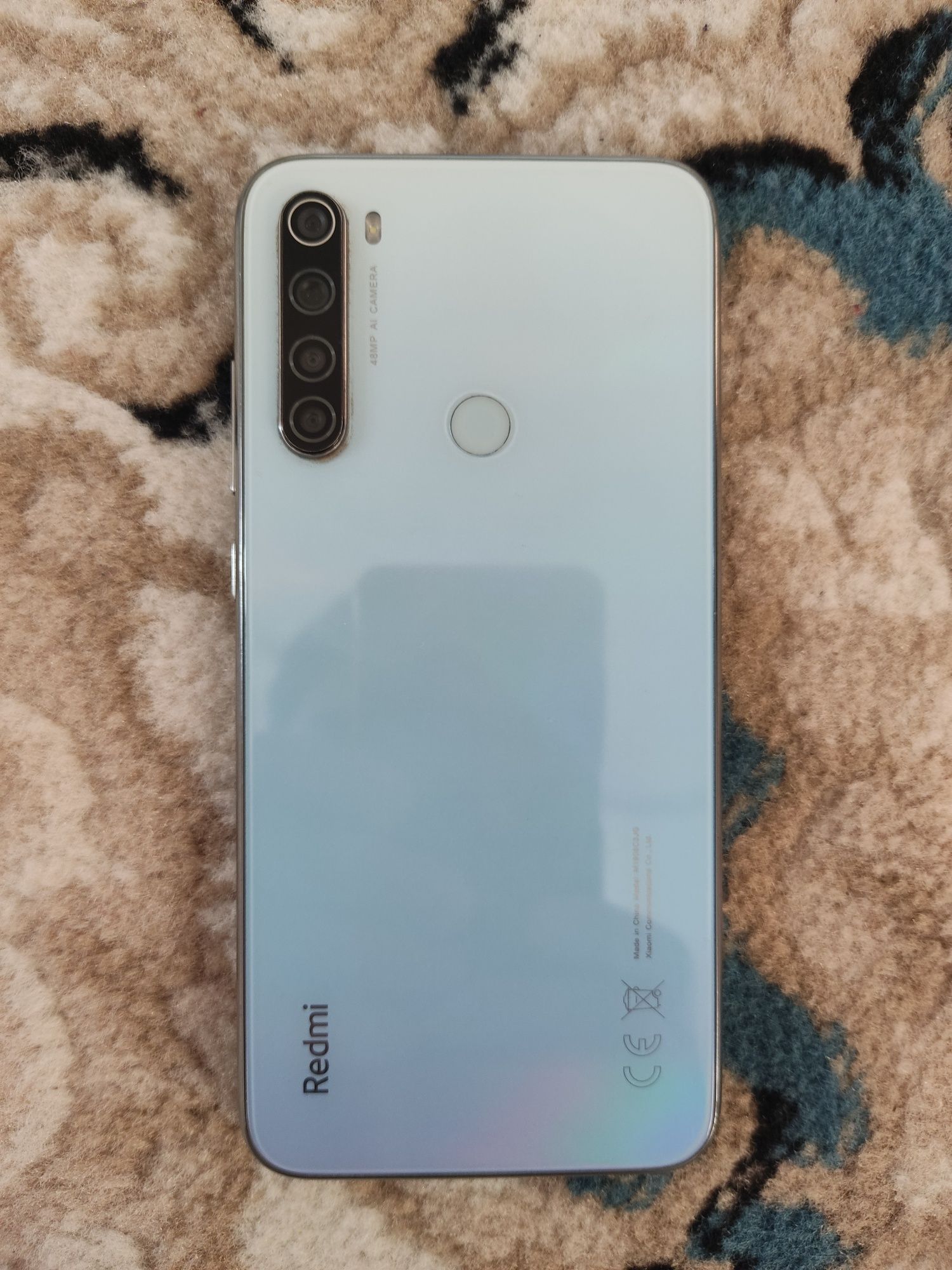 Redmi note 8 satiladi