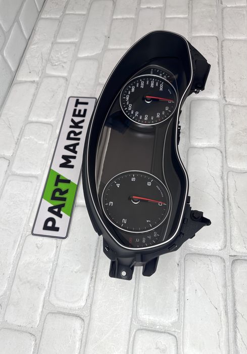 Километраж AUDI A6 A7 C7 4G 4G8920931N