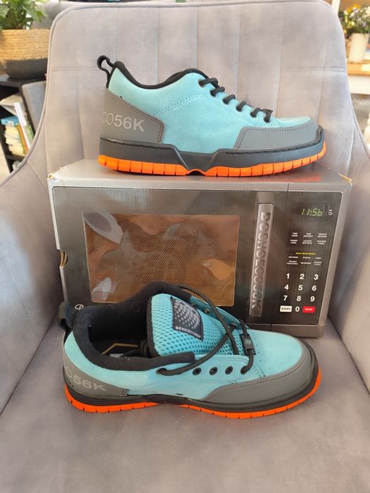 DC x Bronze 56K dark teal blue EU 40.5