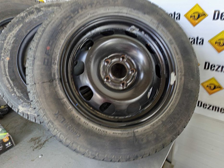 Vand Roata de Rezerva Dacia Duster ET50 5x114.3
