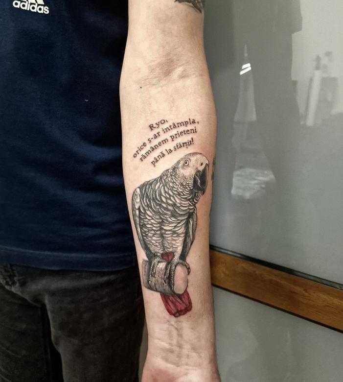 Tatuaje bucuresti