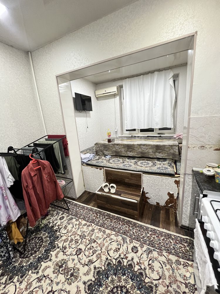 3 ta qizga kv bor hamma waroyit bor 24/7 tel qvurila