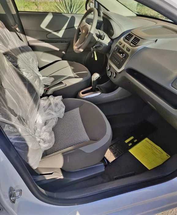Chevrolet Cobalt Style Sotiladi Yengi Bez probeg