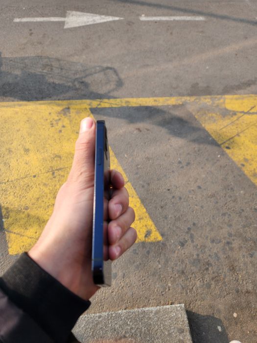 Iphone 12 blue 128gb