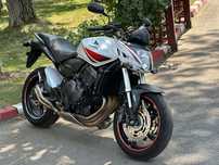 Honda hornet an 2010 cu ABS