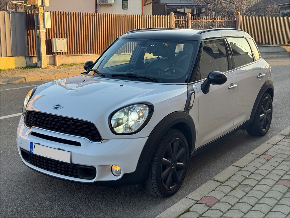 Mini Countryman 2.0 S 2.0d