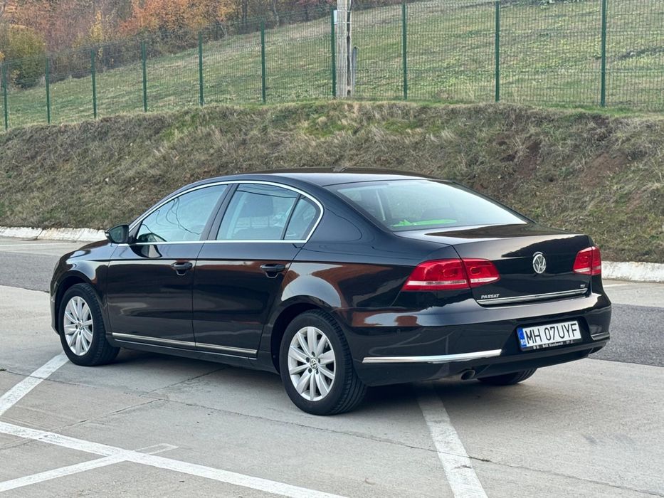 PASSAT 1.6 TDI 2012