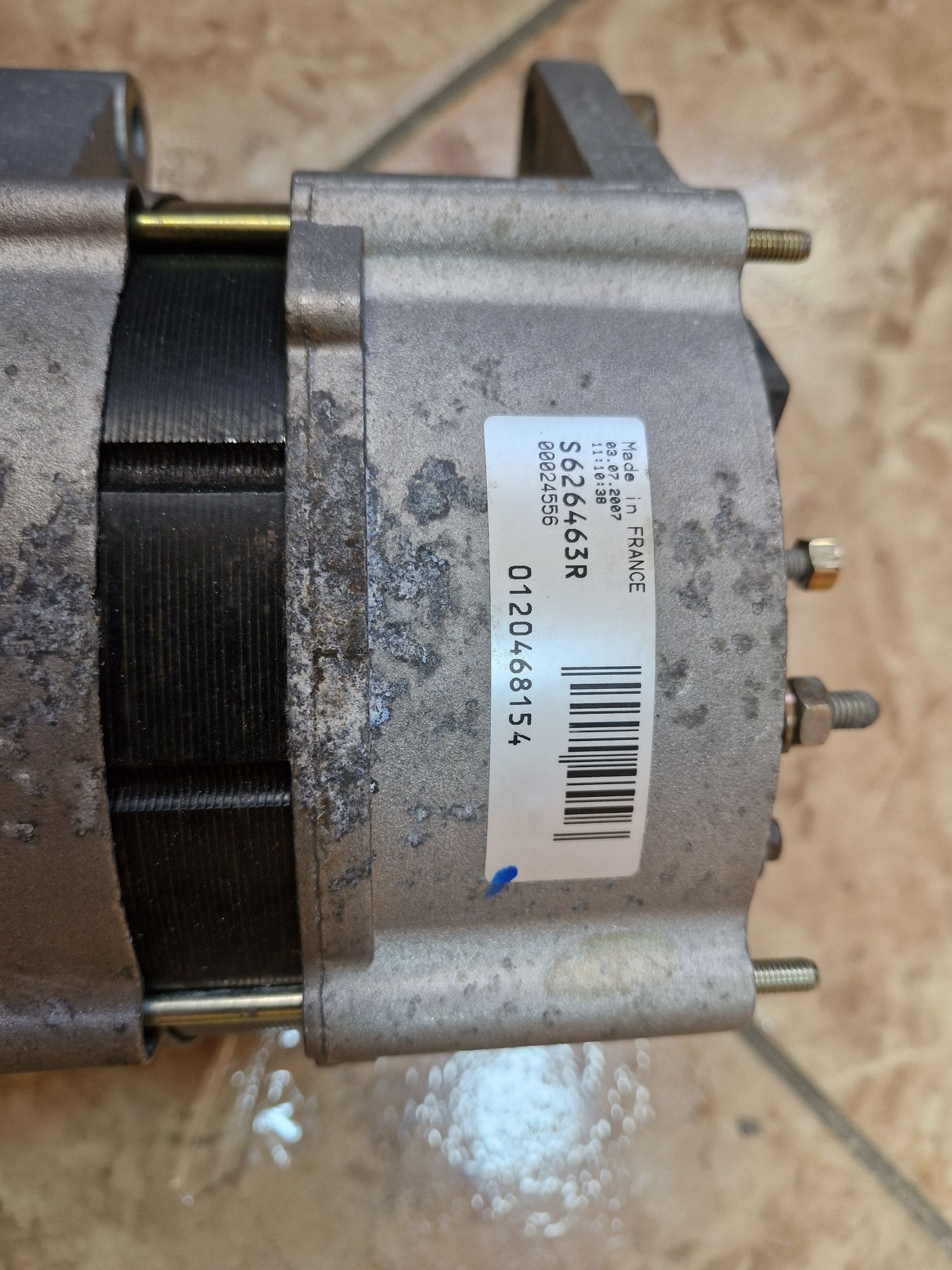 Alternator Renault Magnum Premium Midlum DAF nou original Bosch