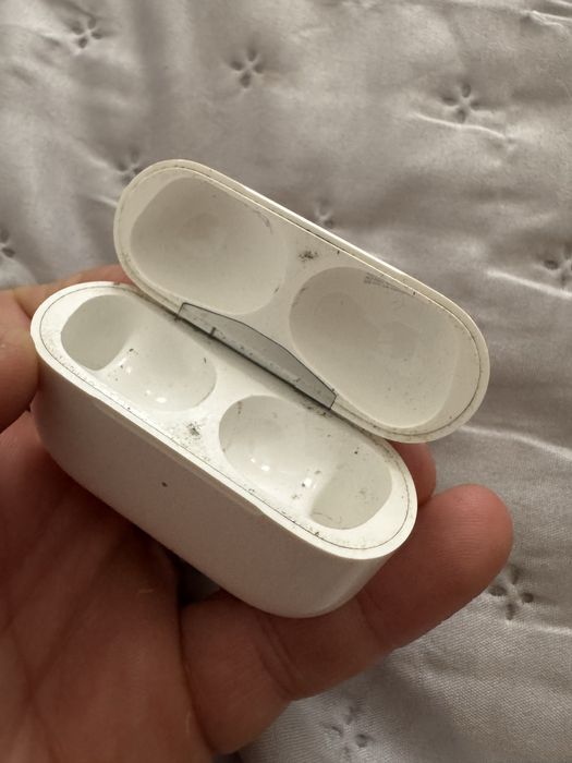 Carcasa airopds pro originala