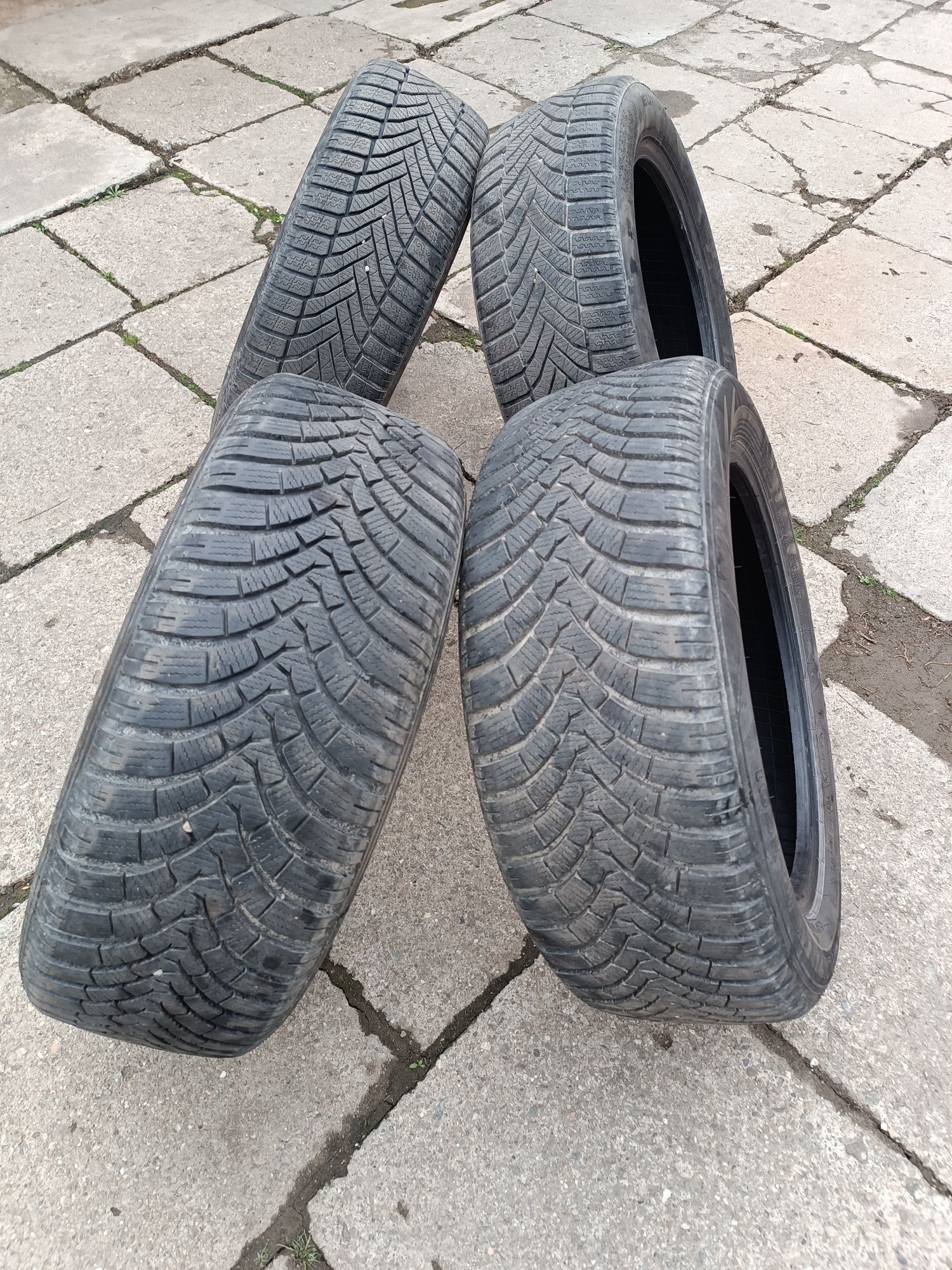 Anvelope de iarnă!