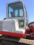 Minexcavator Takeuki tb125
