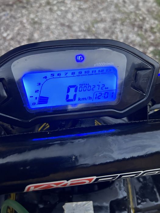 Kxd Pro comander 125cc‼️