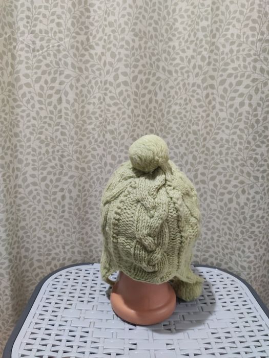 Căciulă din lână