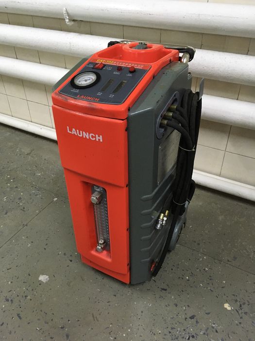 Установка по замене масла АКПП