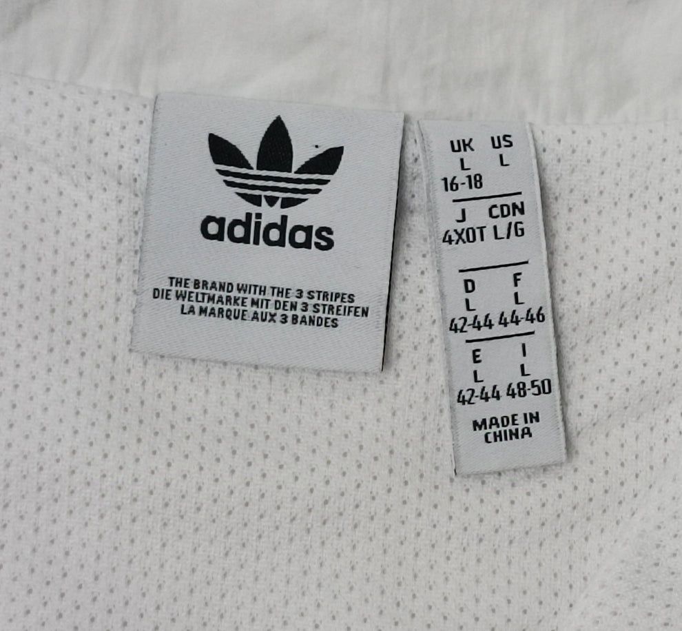 Adidas Originals Woven Jacket оригинално яке L Адидас спорт горнище