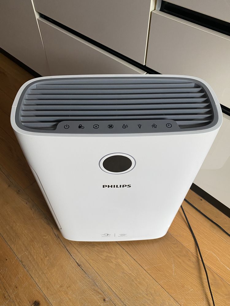 Purificator de aer Philips, Aparat de purificare aer Philips