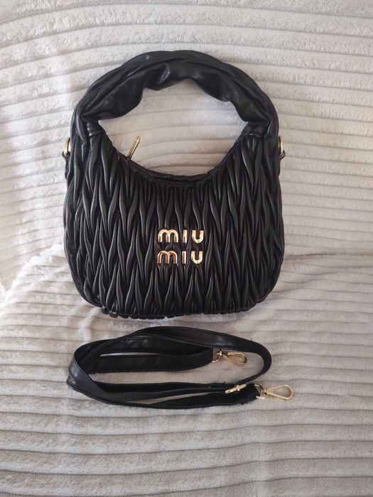 Дамска чанта Miu Miu