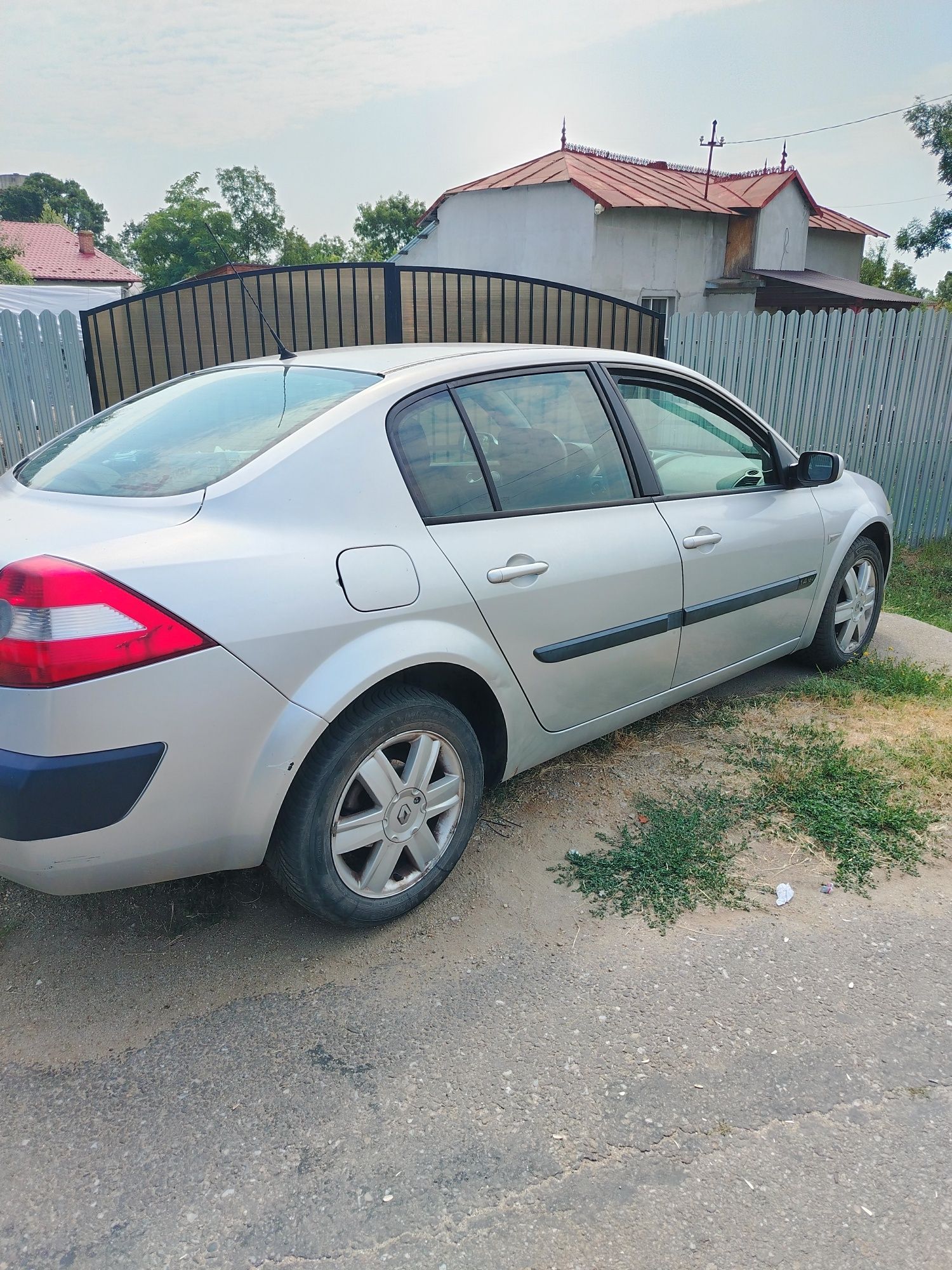 Renault megane 2