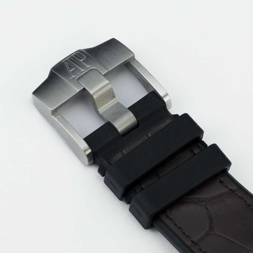 Audemars Piguet Royal Oak Offshore Chronograph 26470ST „Safari”