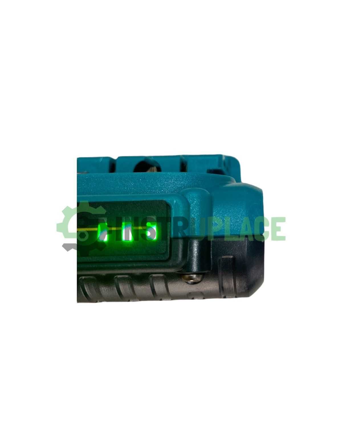 Акумулаторен Ударен Винтоверт MAKITA 550DWE 24V 5Ah 2 Батерии МАКИТА