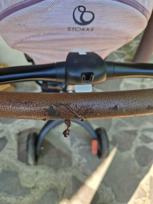 Caruț Stokke Xplory