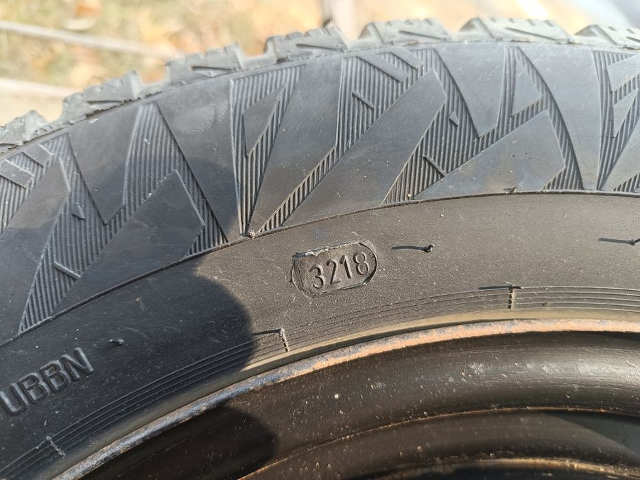 Зимни гуми 195/65/15