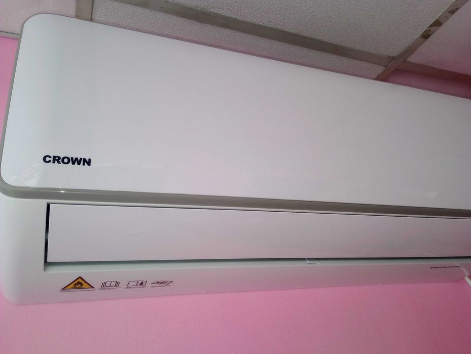 Нов Климатик Crown