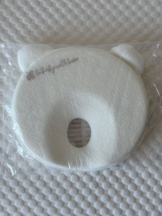 Мемори ергономична възглавница за бебе KIKKABOO Нова