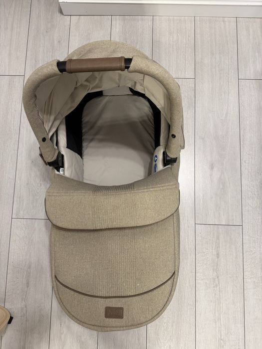 Landou pentru carucior Ramble XL Signature, Sandstone, Joie