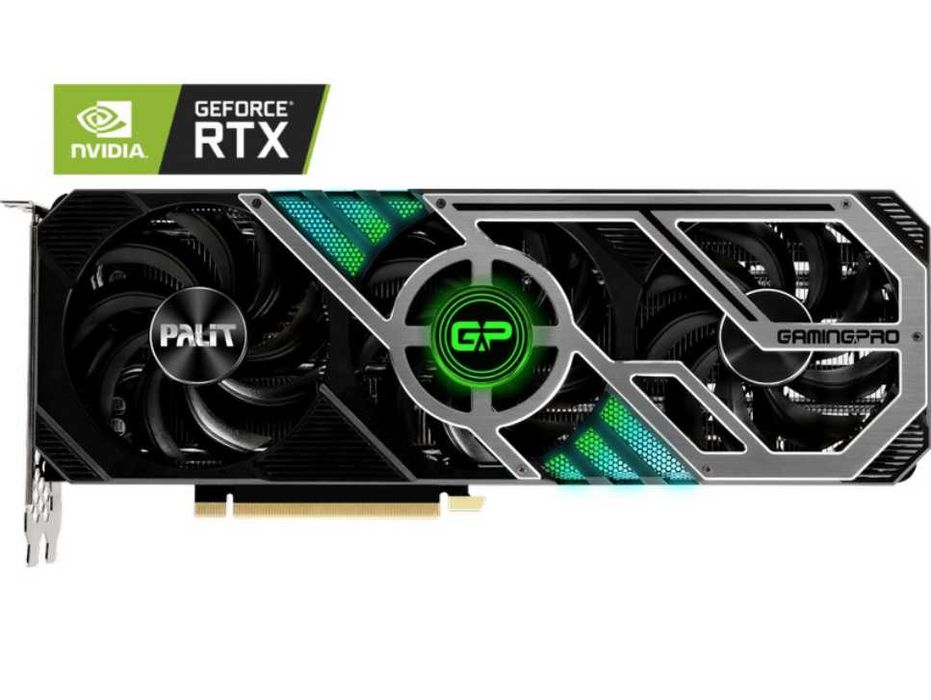 Placă video RTX 3060 ti
