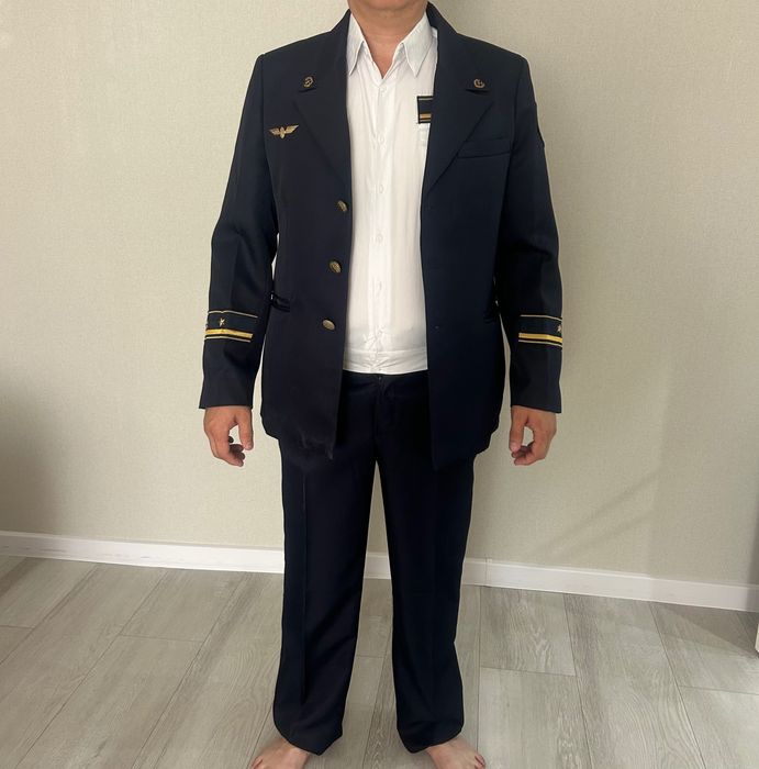 Форма для железнодорожников