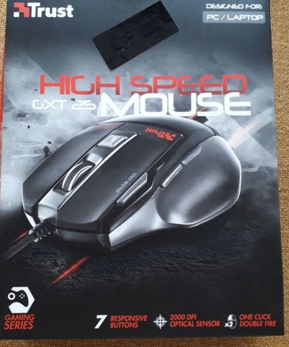 Mouse de  gaming