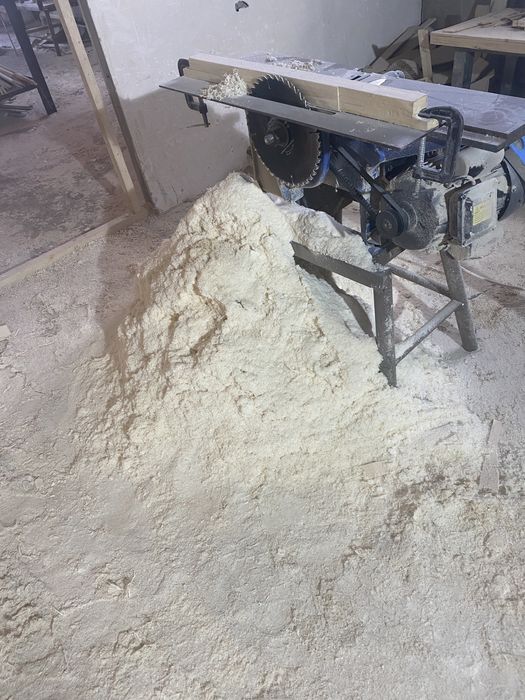 Апилка Пило материал Ағаш үгіндісі