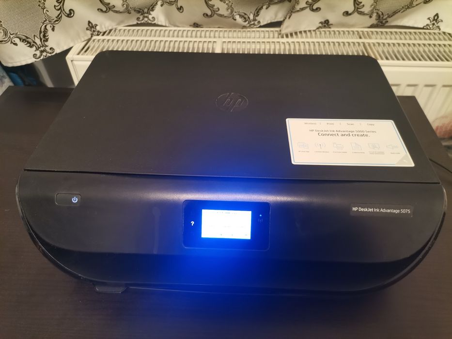 Multifuncțională/imprimantă HP All-în-one 5070