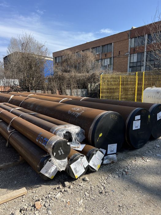 Vand teava metalica noua teava otel noua laminata