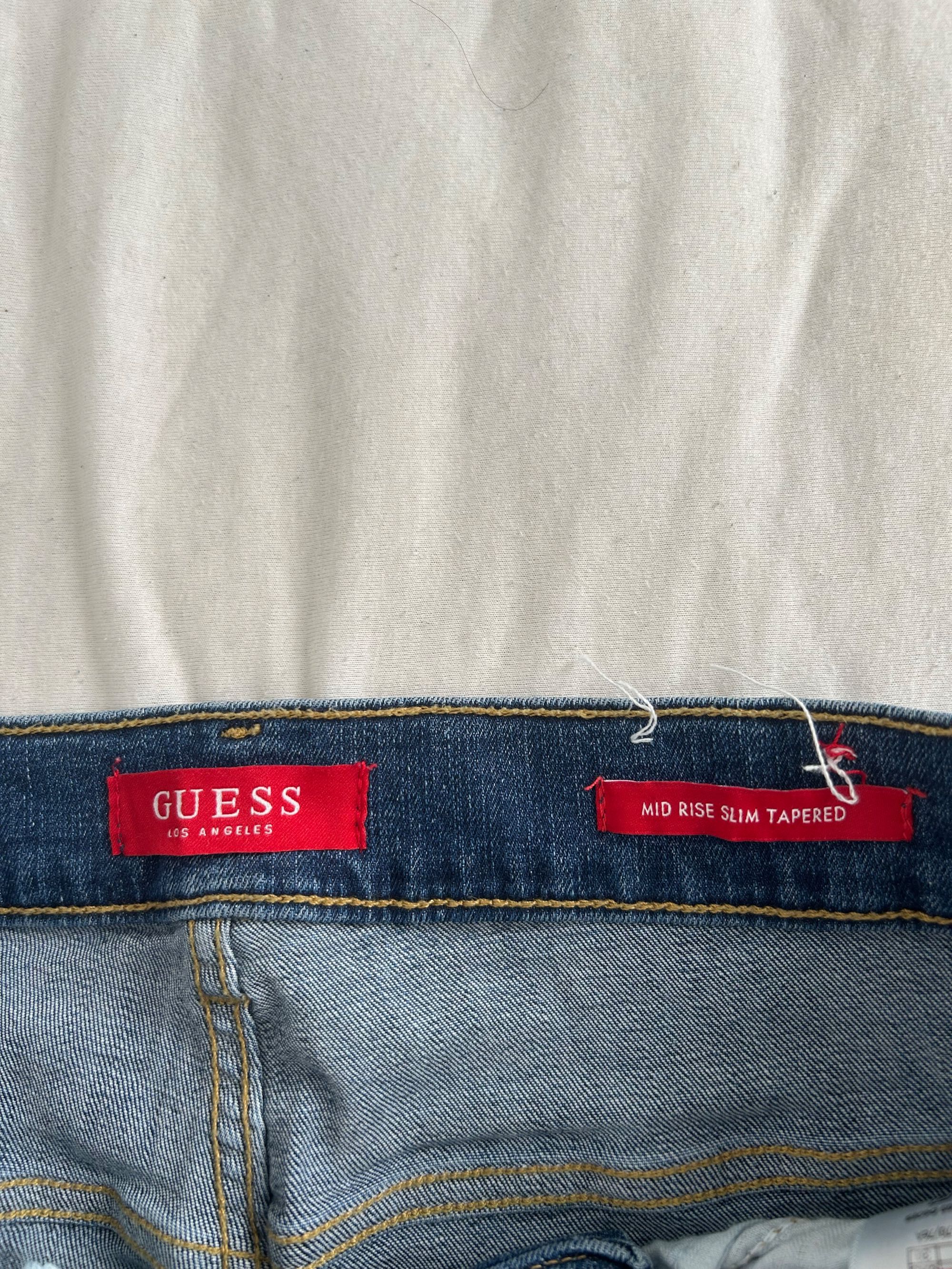 Мъжки дънки Guess