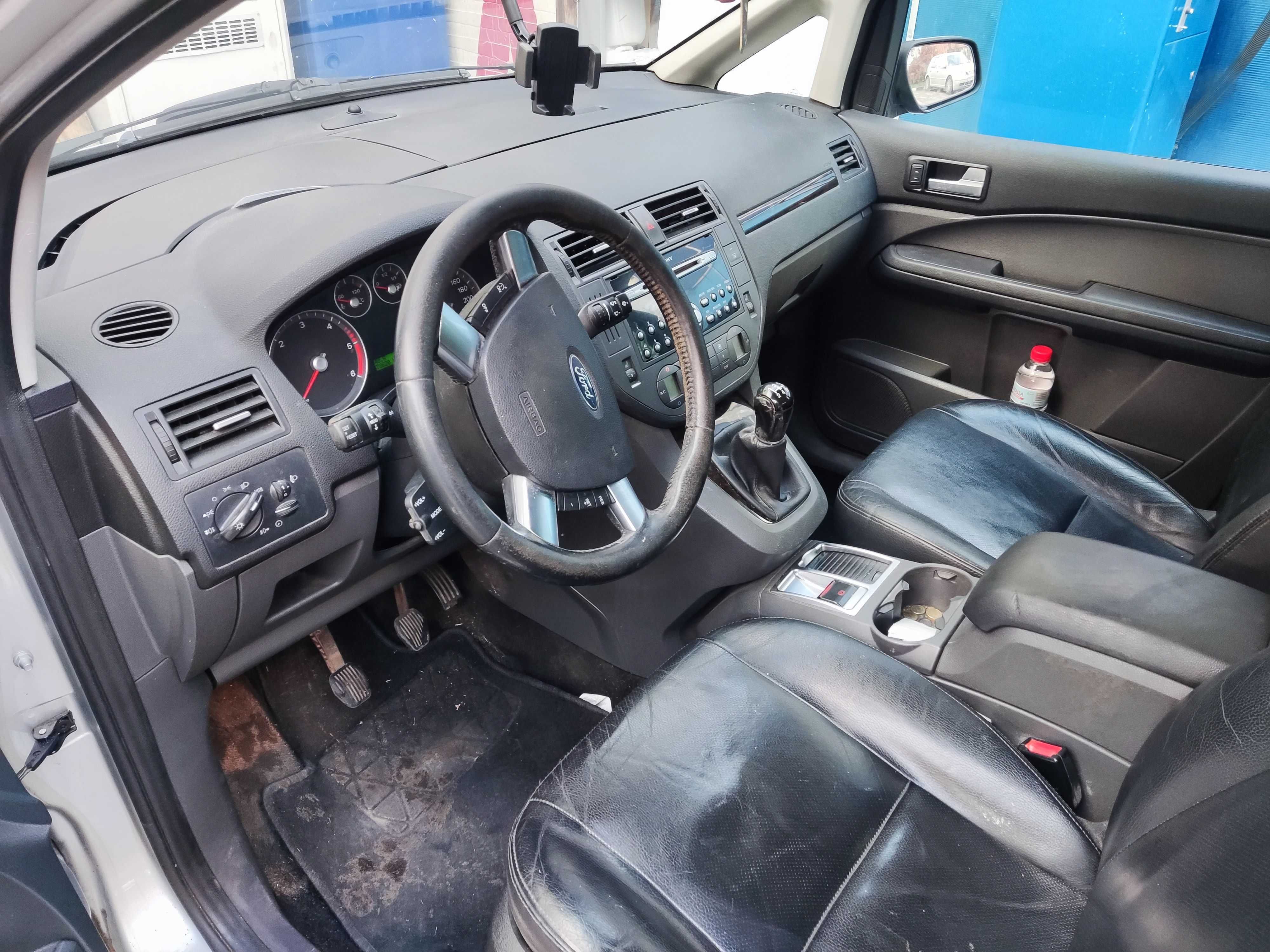 Ford C-Max 1.6 TDCI