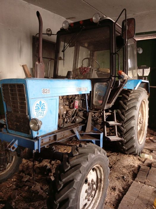 Мтз, жатка, рулонник