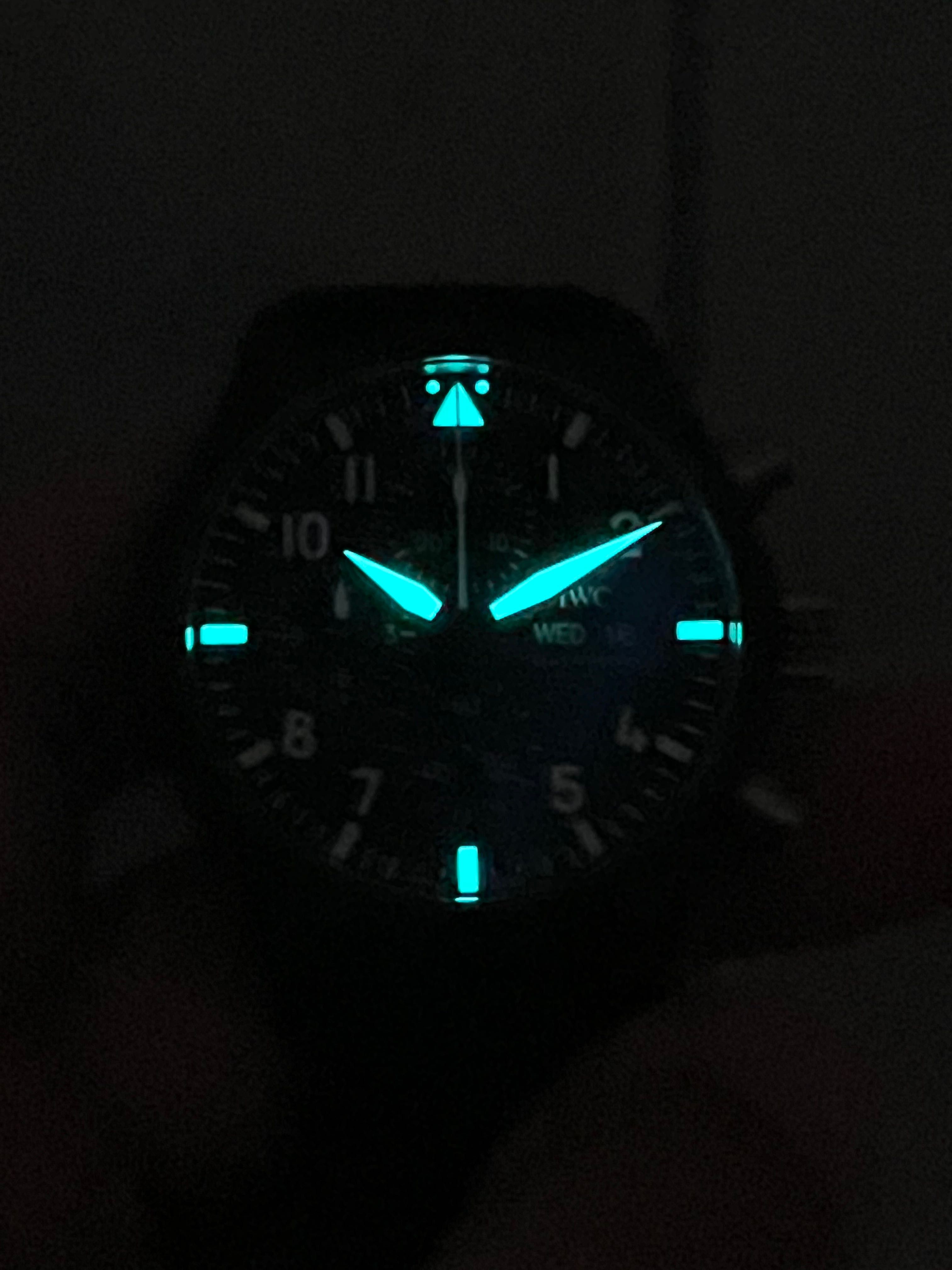 IWC Top Gun Ceramic