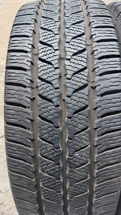 Зимни гуми за Бус 225/65/16 C Continental VanContact Winter 2 броя
