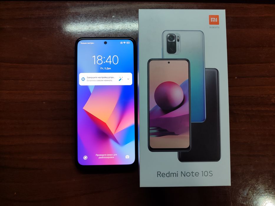 Redmi Note 10S 6/128