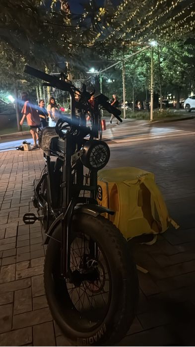 Электровелосипед