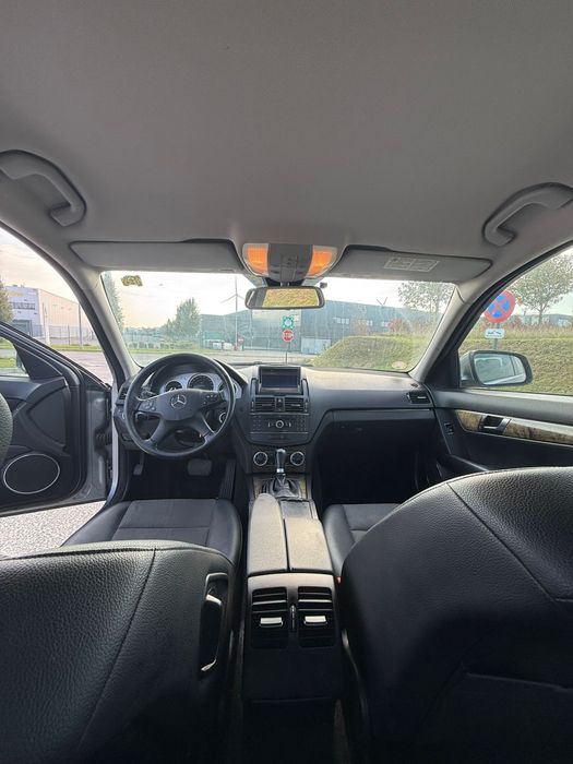 Mercedes C220 cdi 170cp