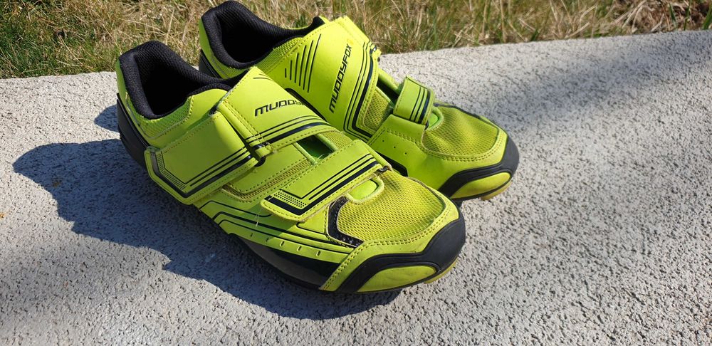 Ghete ciclism sosea Muddyfox