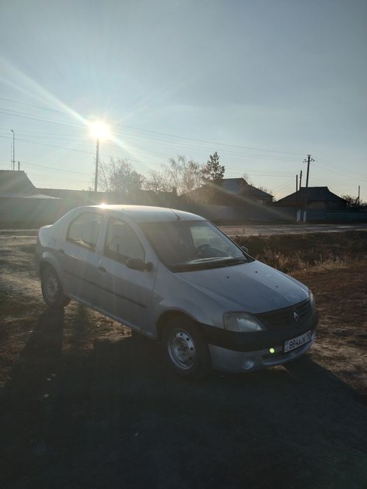 Продам Рено логан